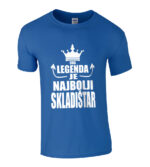 Ova Legenda Je Najbolji Roštilj Skladištar