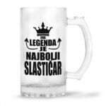 Ova Legenda Je Najbolji Slastičar