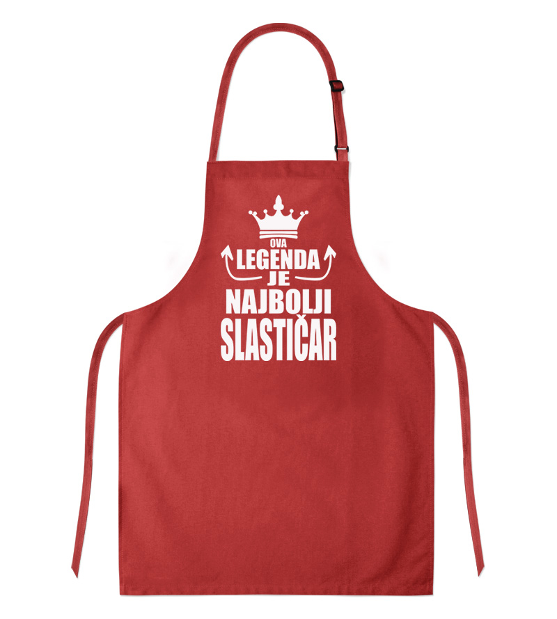 Ova Legenda Je Najbolji Slastičar