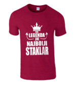 Ova Legenda Je Najbolji Staklar