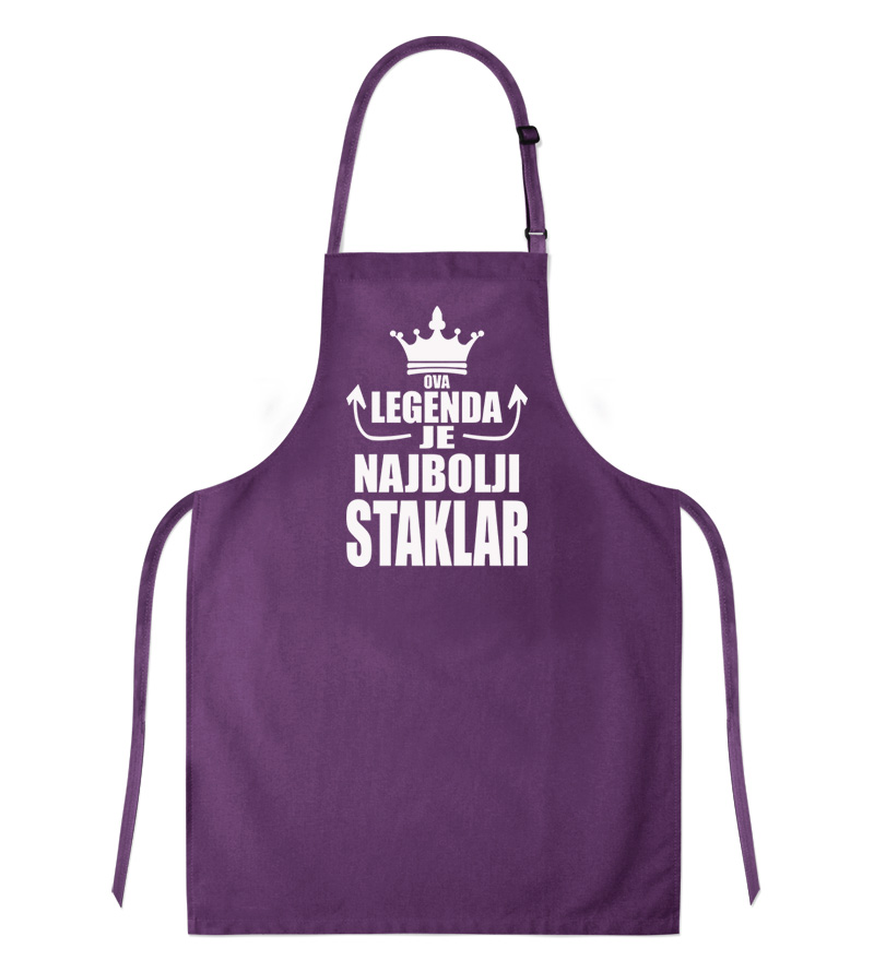 Ova Legenda Je Najbolji Staklar