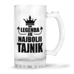 Ova Legenda Je Najbolji Tajnik