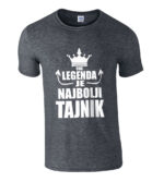 Ova Legenda Je Najbolji Tajnik