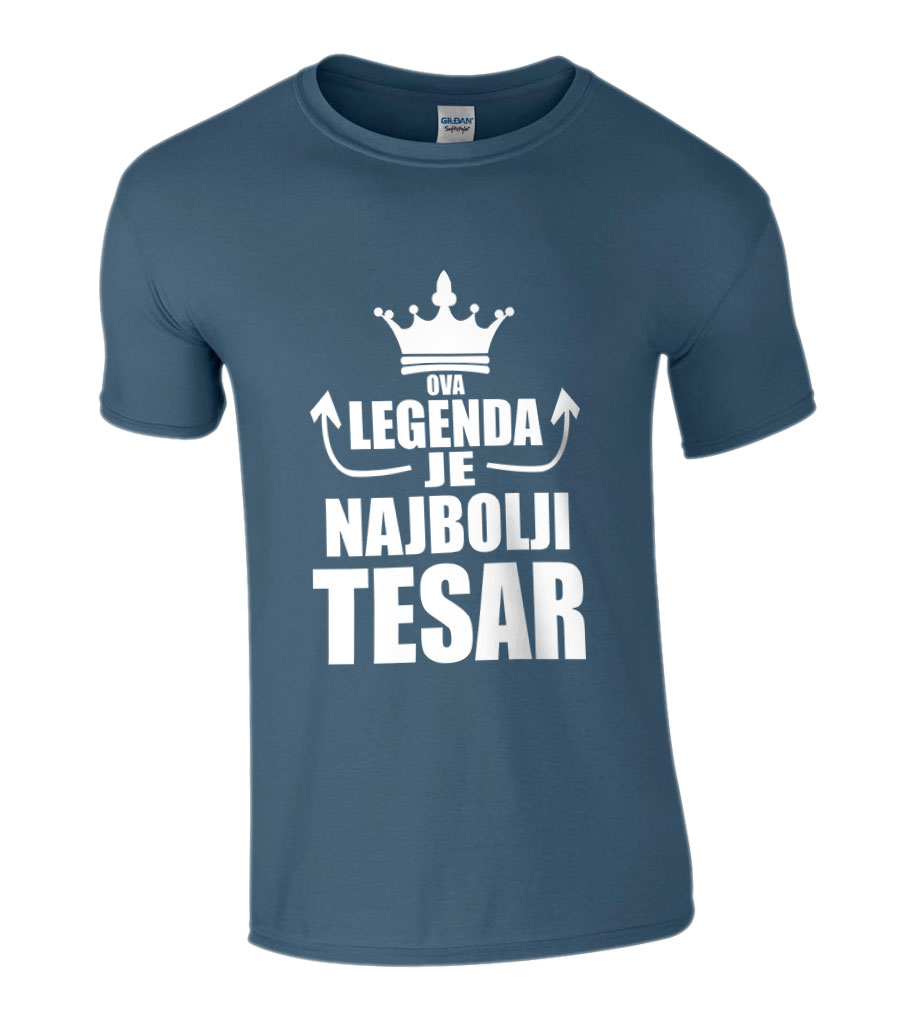 Ova Legenda Je Najbolji Tesar