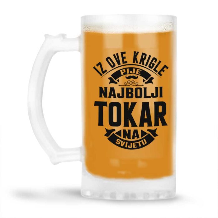 Iz Ove Krigle Pije Najbolji Tokar Na Svijetu - Slika 4