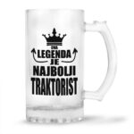 Ova Legenda Je Najbolji Traktorist