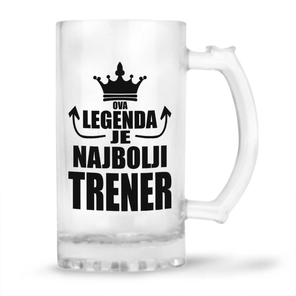 Ova Legenda Je Najbolji Trener