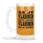 Da Je Vladimir Biti Lako, Vladimir Bio Bi Svatko - Slika 4