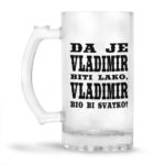 Da Je Vladimir Biti Lako, Vladimir Bio Bi Svatko - Slika 2