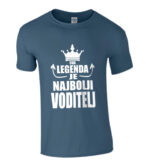 Ova Legenda Je Najbolji Voditelj