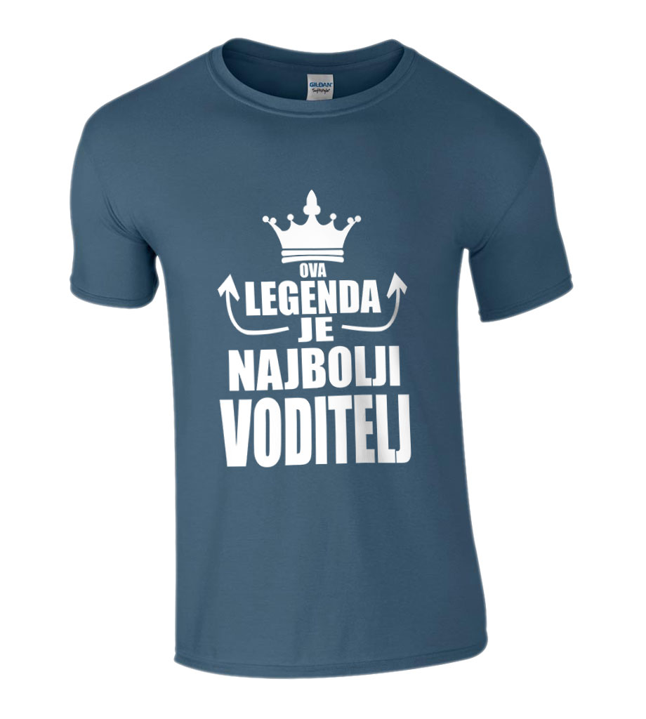 Ova Legenda Je Najbolji Voditelj