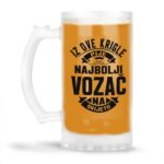 Iz Ove Krigle Pije Najbolji Vozač Na Svijetu - Slika 4