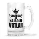Ova Legenda Je Najbolji Vrtlar