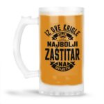 Iz Ove Krigle Pije Najbolji Zaštitar Na Svijetu - Slika 4