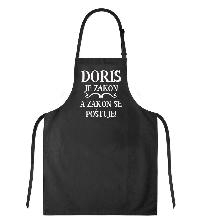 Doris Je Zakon A Zakon Se Poštuje