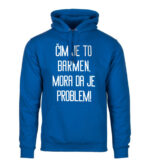 Čim Je To Barmen | Mora Da Je Problem