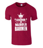 Ova Legenda Je Najbolji Barmen