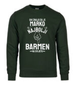 Svi Znaju Da Je Marko Najbolji Barmen Na Svijetu