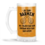 Ja Sam Barmen | Ne Stajem Kad Sam Umoran Nego Kad Sam Gotov - Slika 4