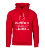 Ovaj Čovjek Je Najbolji Barmen