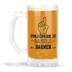 Ovaj Čovjek Je Najbolji Barmen - Slika 4