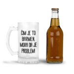 Čim Je To Barmen | Mora Da Je Problem - Slika 3