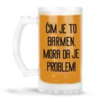 Čim Je To Barmen | Mora Da Je Problem - Slika 4