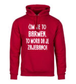 Čim Je To Barmen To Mora Da Je Zajebano