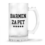 Barmen Za Pet
