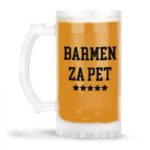 Barmen Za Pet - Slika 4