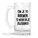 Čim Je To Barmen To Mora Da Je Zajebano - Slika 2