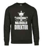 Ova Legenda Je Najbolji Direktor