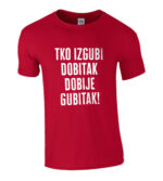 Tko Izgubi Dobitak Dobije Gubitak