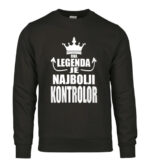 Ova Legenda Je Najbolji Kontrolor