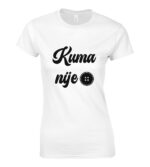 Kuma Nije Dugme