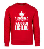 Ova Legenda Je Najbolji Ličilac