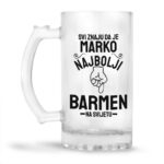 Svi Znaju Da Je Marko Najbolji Barmen Na Svijetu - Slika 2