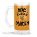 Svi Znaju Da Je Marko Najbolji Barmen Na Svijetu - Slika 4