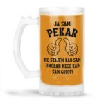 Ja Sam Pekar | Ne Stajem Kad Sam Umoran Nego Kad Sam Gotov - Slika 4