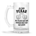 Ja Sam Pekar | Ne Stajem Kad Sam Umoran Nego Kad Sam Gotov - Slika 2