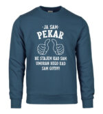 Ja Sam Pekar | Ne Stajem Kad Sam Umoran Nego Kad Sam Gotov