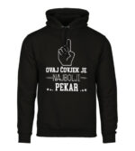 Ovaj Čovjek Je Najbolji Pekar