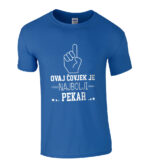Ovaj Čovjek Je Najbolji Pekar