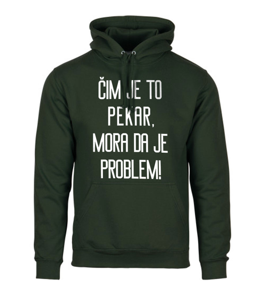 Čim Je To Pekar | Mora Da Je Problem