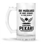 Svi Muškarci Se Rode Jednaki, Ali Samo Najbolji Postanu Pekari - Slika 2