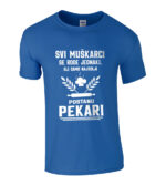 Svi Muškarci Se Rode Jednaki, Ali Samo Najbolji Postanu Pekari