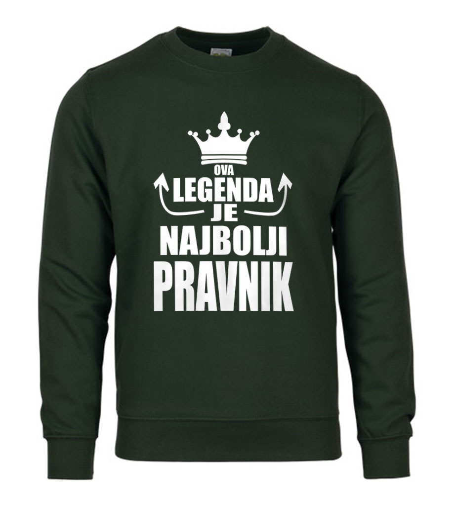 Ova Legenda Je Najbolji Pravnik