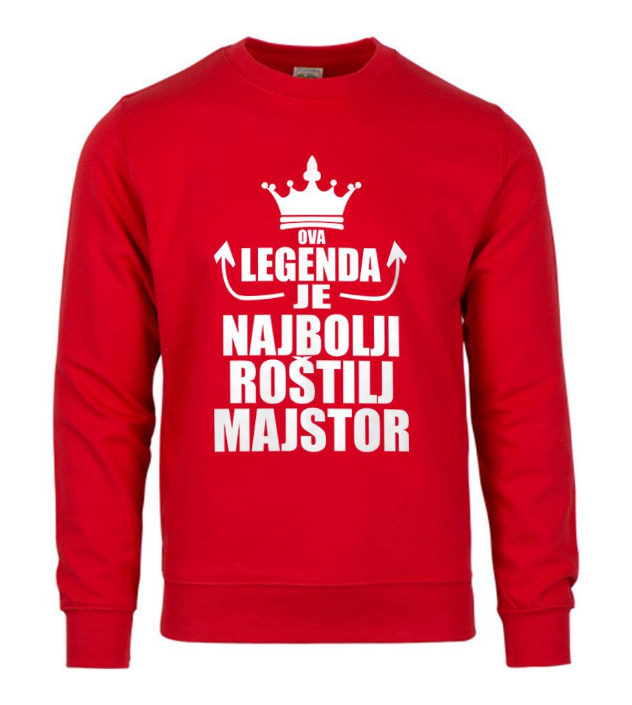 Ova Legenda Je Najbolji Roštilj Majstor