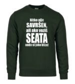 Nitko Nije Savršen Ali Ako Voziš Seata Onda Si Jako Blizu