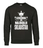 Ova Legenda Je Najbolji Skladištar